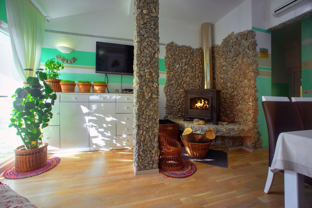 Villa Barbara Skradin Phòng bức ảnh