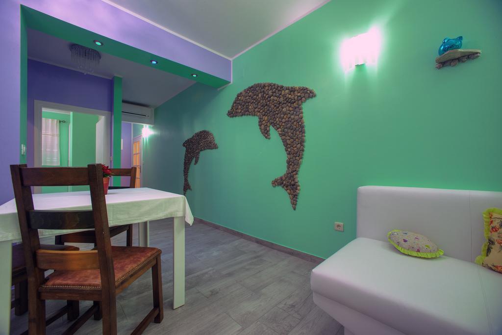 Villa Barbara Skradin Phòng bức ảnh