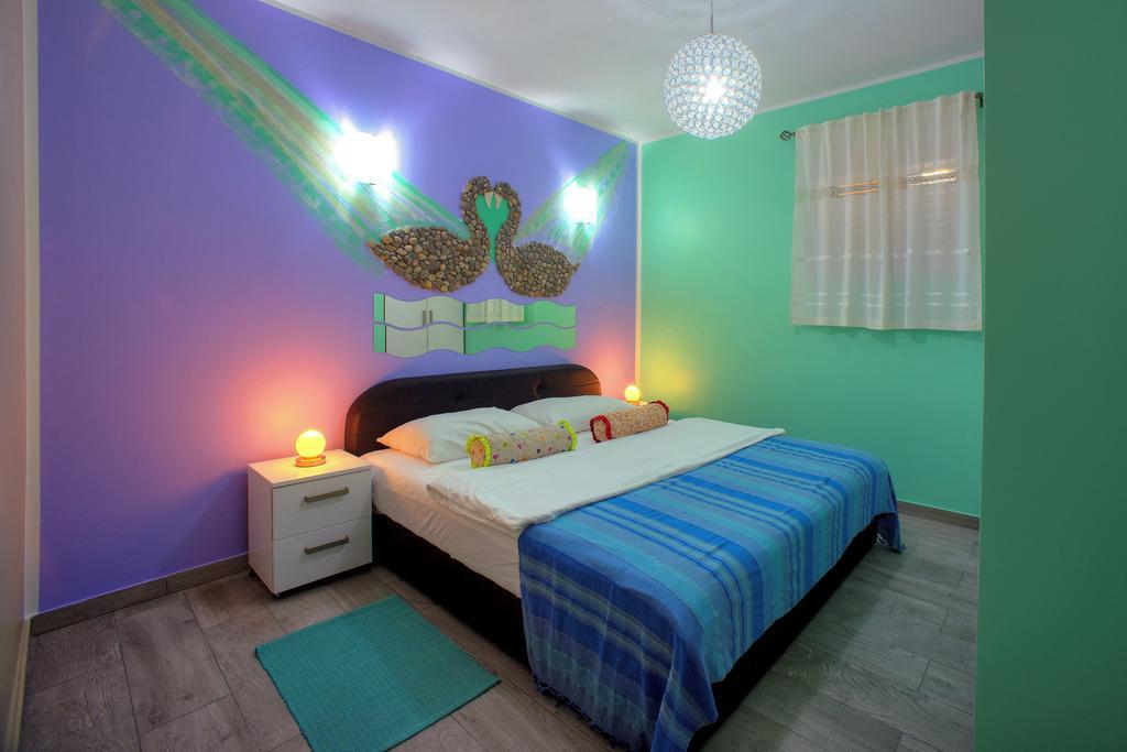 Villa Barbara Skradin Phòng bức ảnh