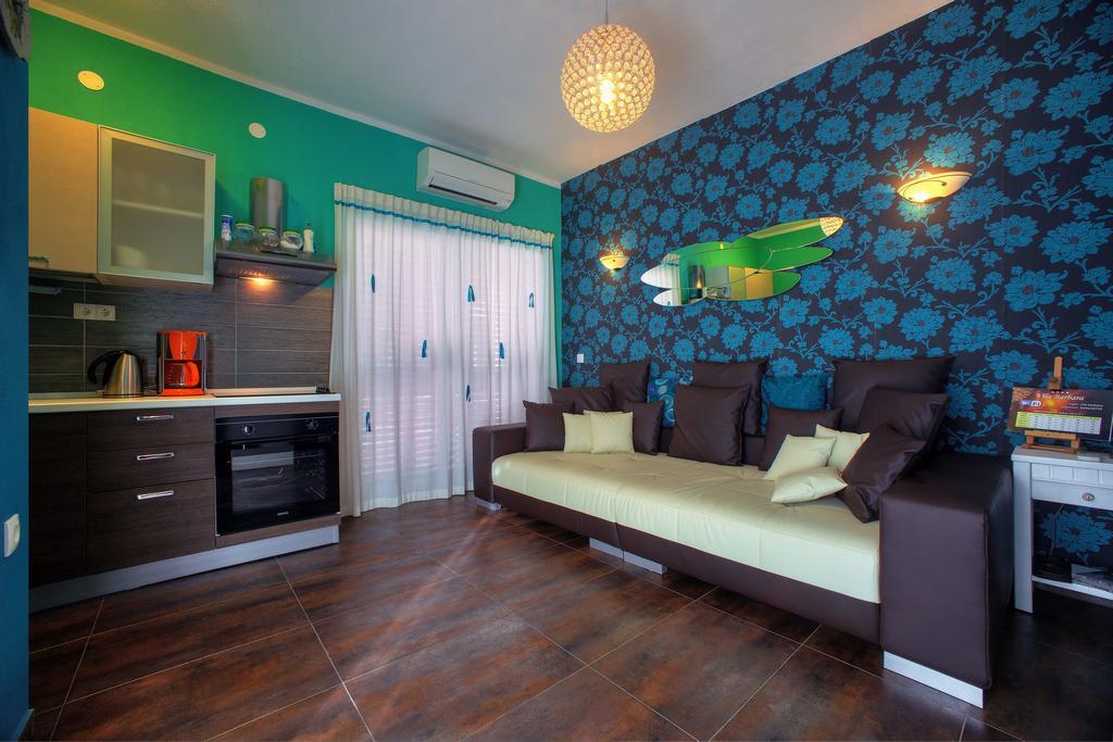 Villa Barbara Skradin Phòng bức ảnh