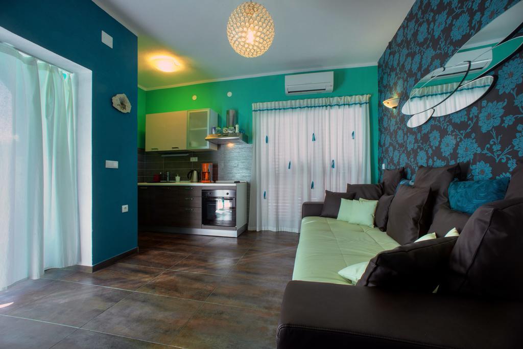 Villa Barbara Skradin Phòng bức ảnh