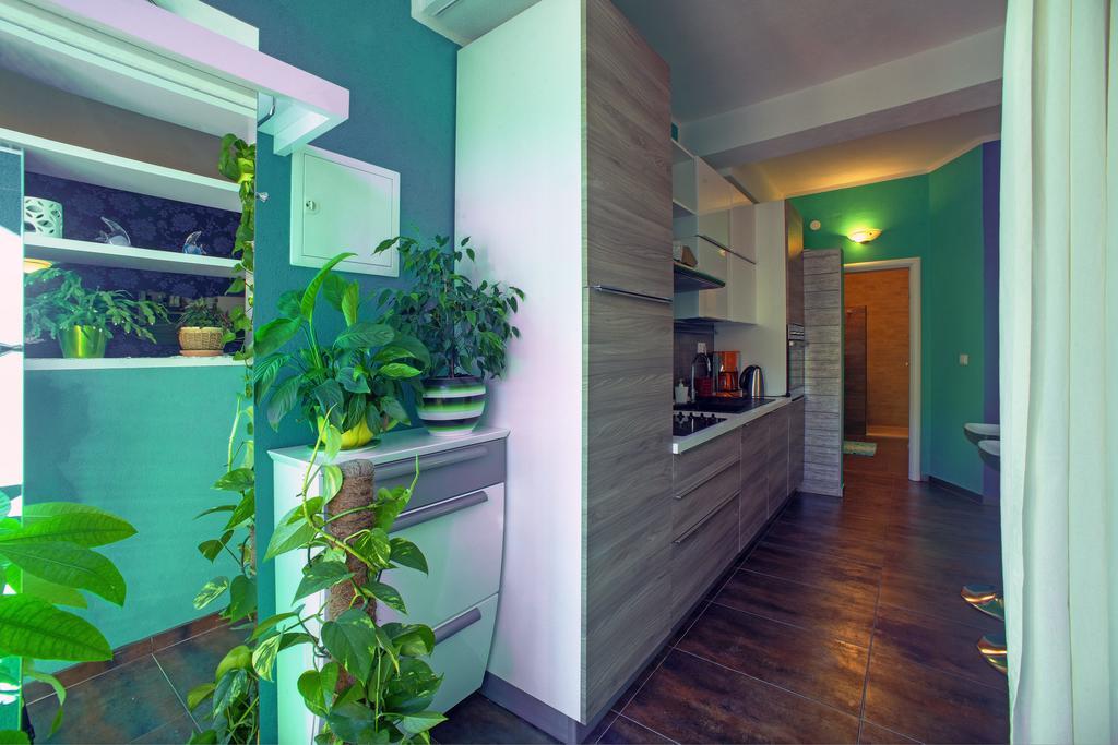 Villa Barbara Skradin Phòng bức ảnh