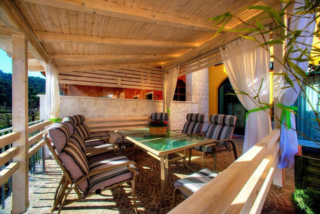 Villa Barbara Skradin Phòng bức ảnh