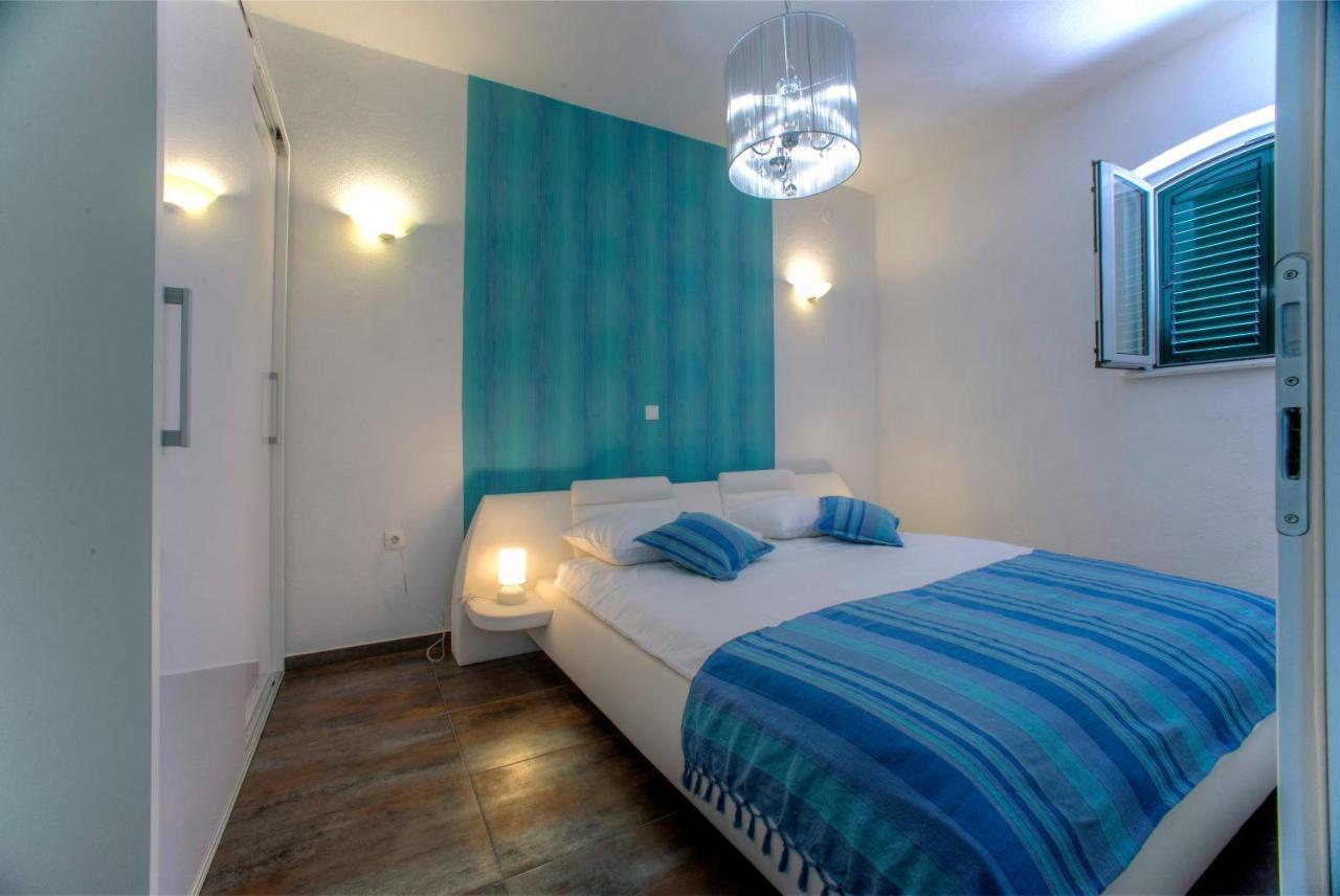 Villa Barbara Skradin Phòng bức ảnh